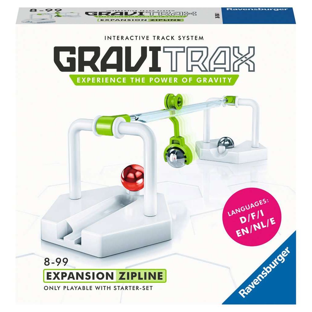 GraviTrax Zipline