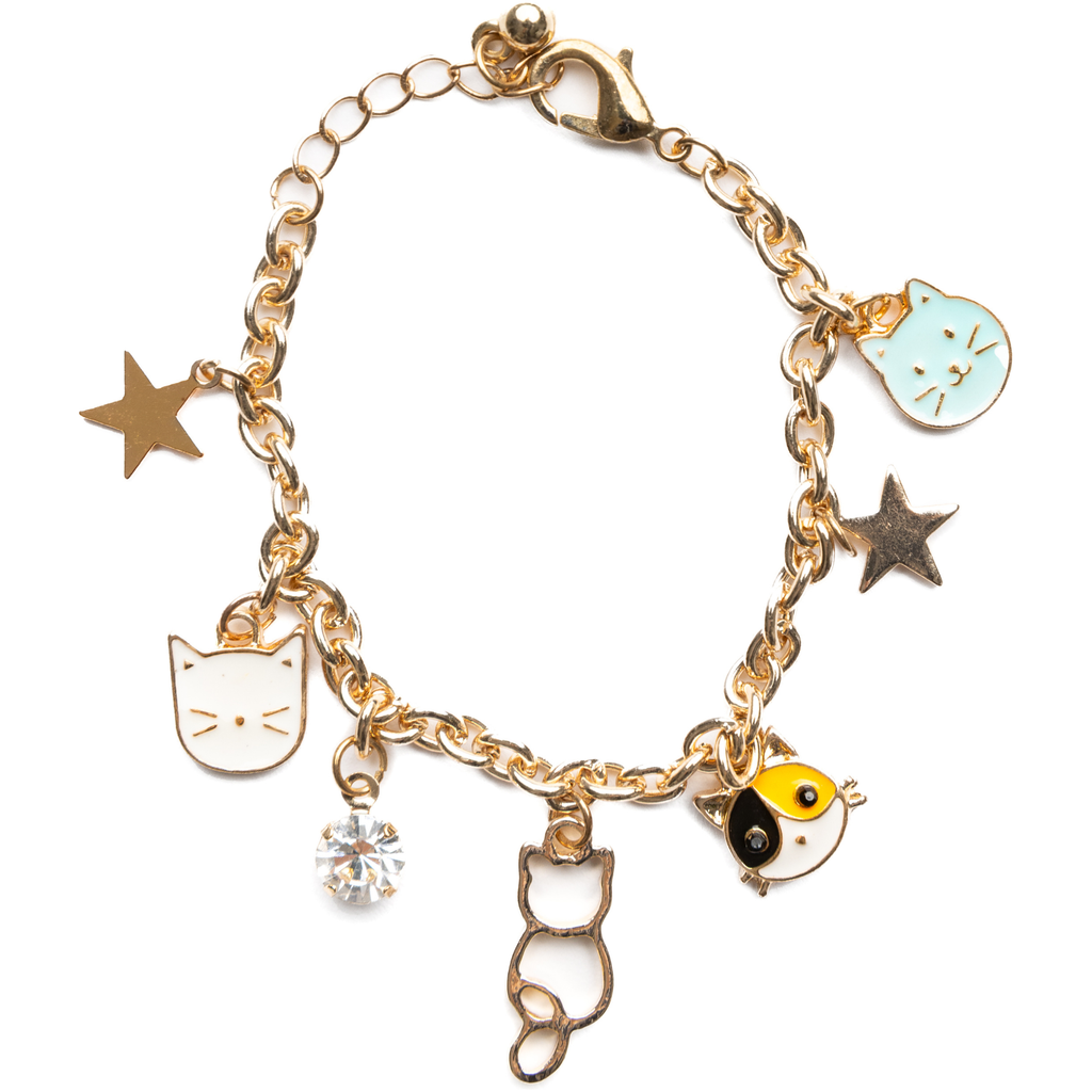 Great Pretenders Bracelet Purr-fectly Charming