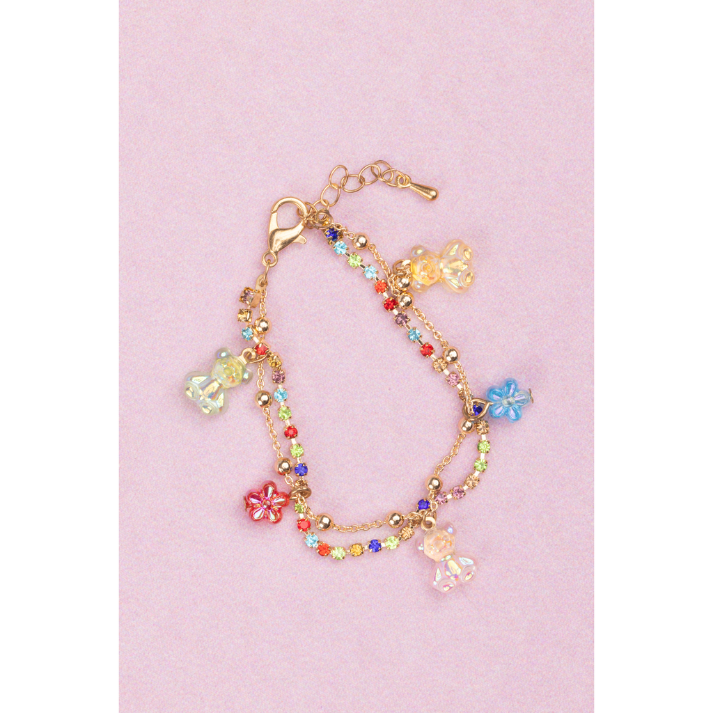 Great Pretenders Bracelets Boutique Chic Gummy Glam