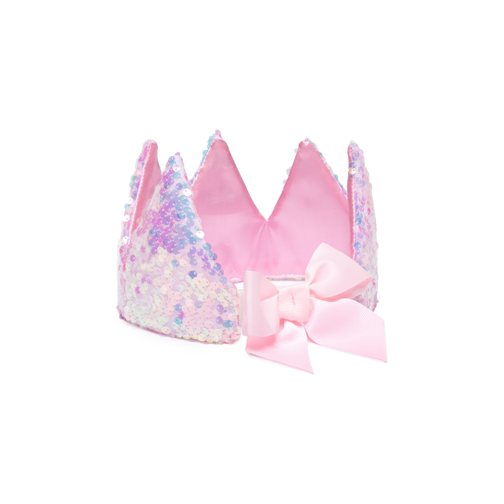 Great Pretenders Ombre Sequins Crown