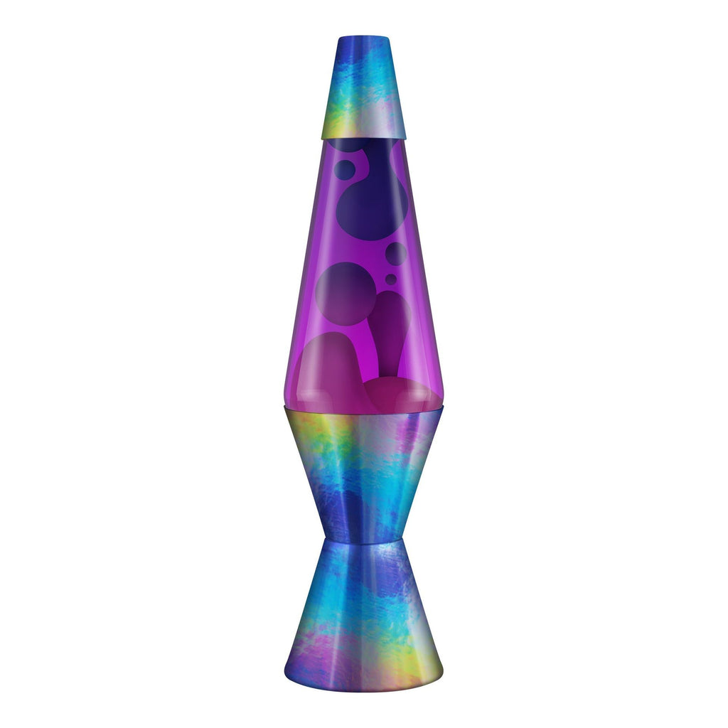 Lava Lamp 14.5" Chameleon Colour Shift