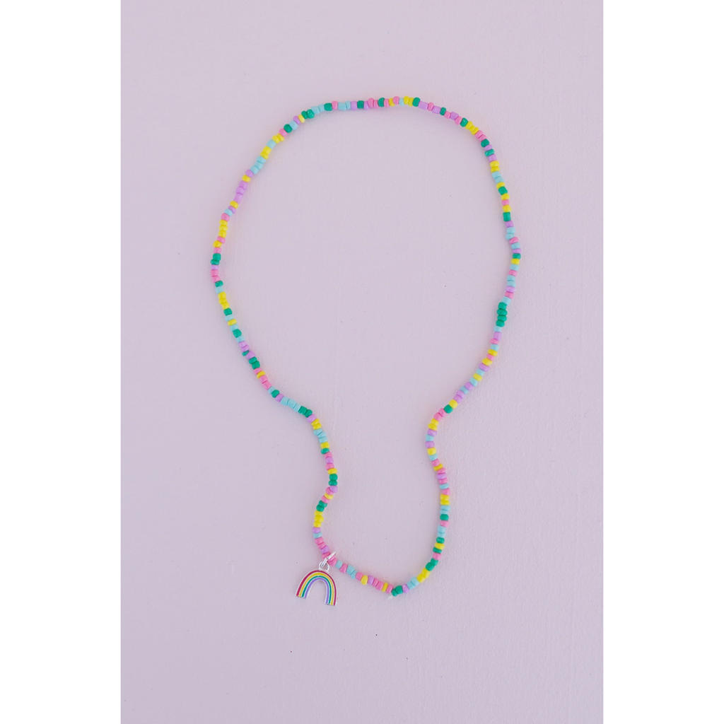 Great Pretenders Boutique Rainbow Magic Necklace