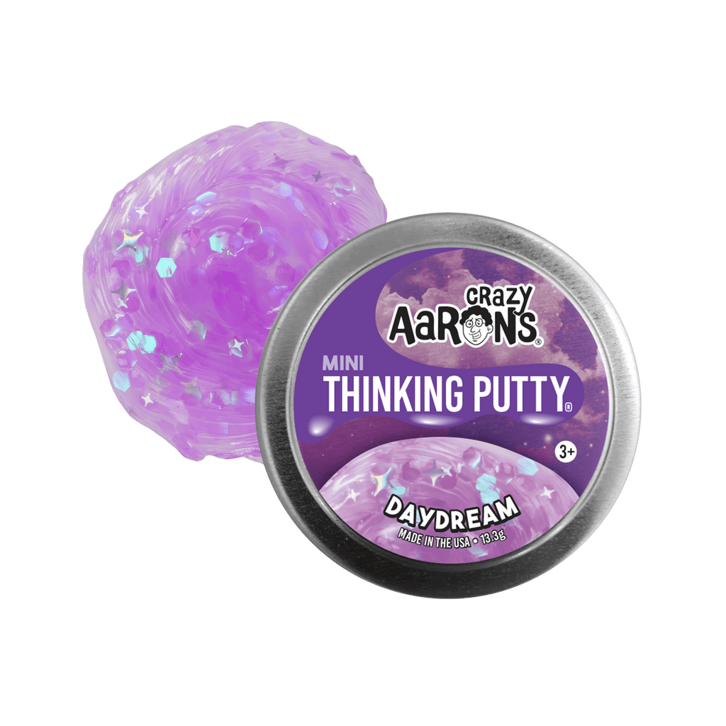 Crazy Aaron's Thinking Putty 2" Tin Day Dream