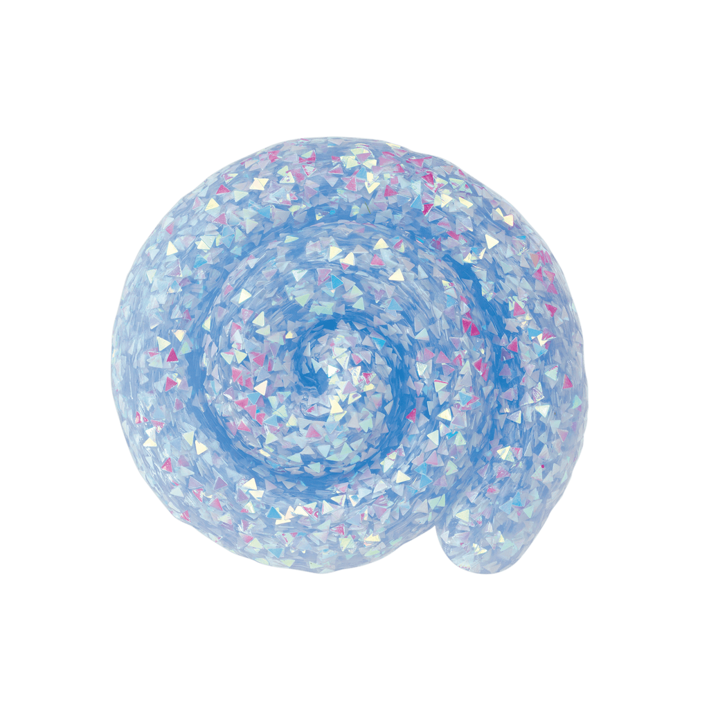 Crazy Aaron's Thinking Putty 2" Mini Tin Mystic Crystal