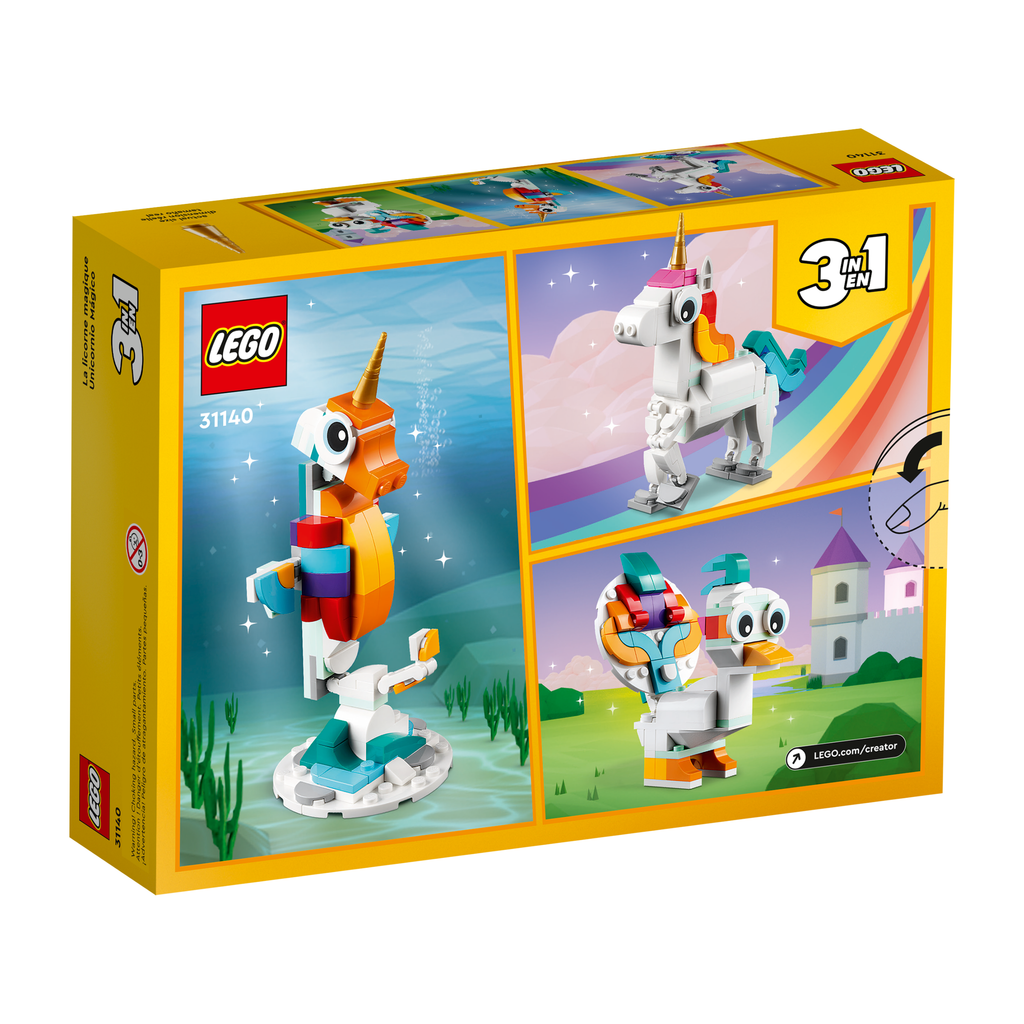 LEGO Creator Magical Unicorn
