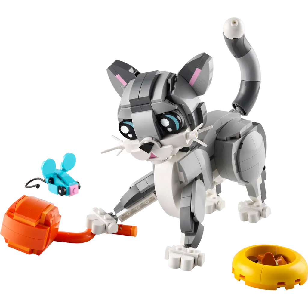 LEGO Creator 3 in 1 Playful Cat