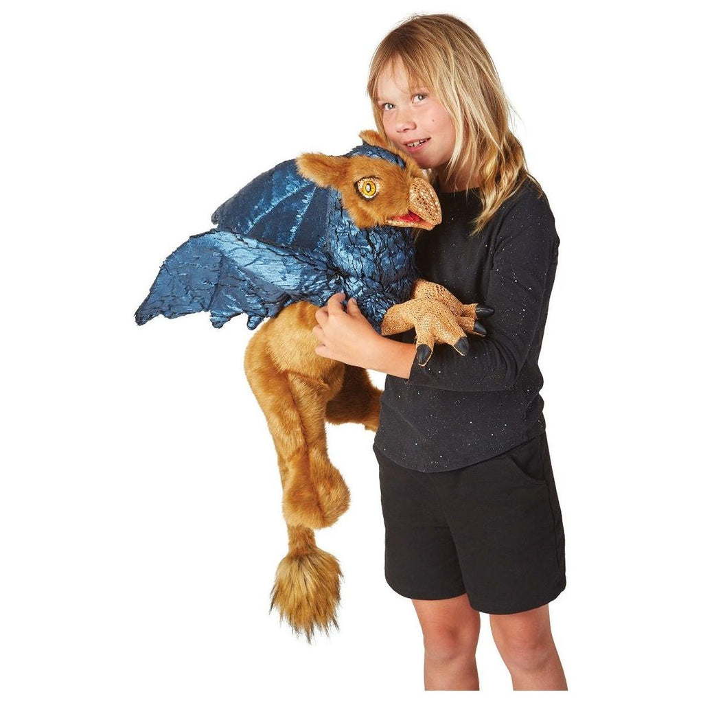 Folkmanis Griffin Puppet