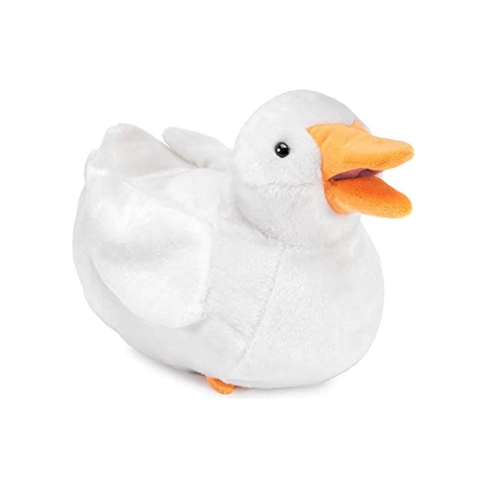 folkmanis duck puppet 3187