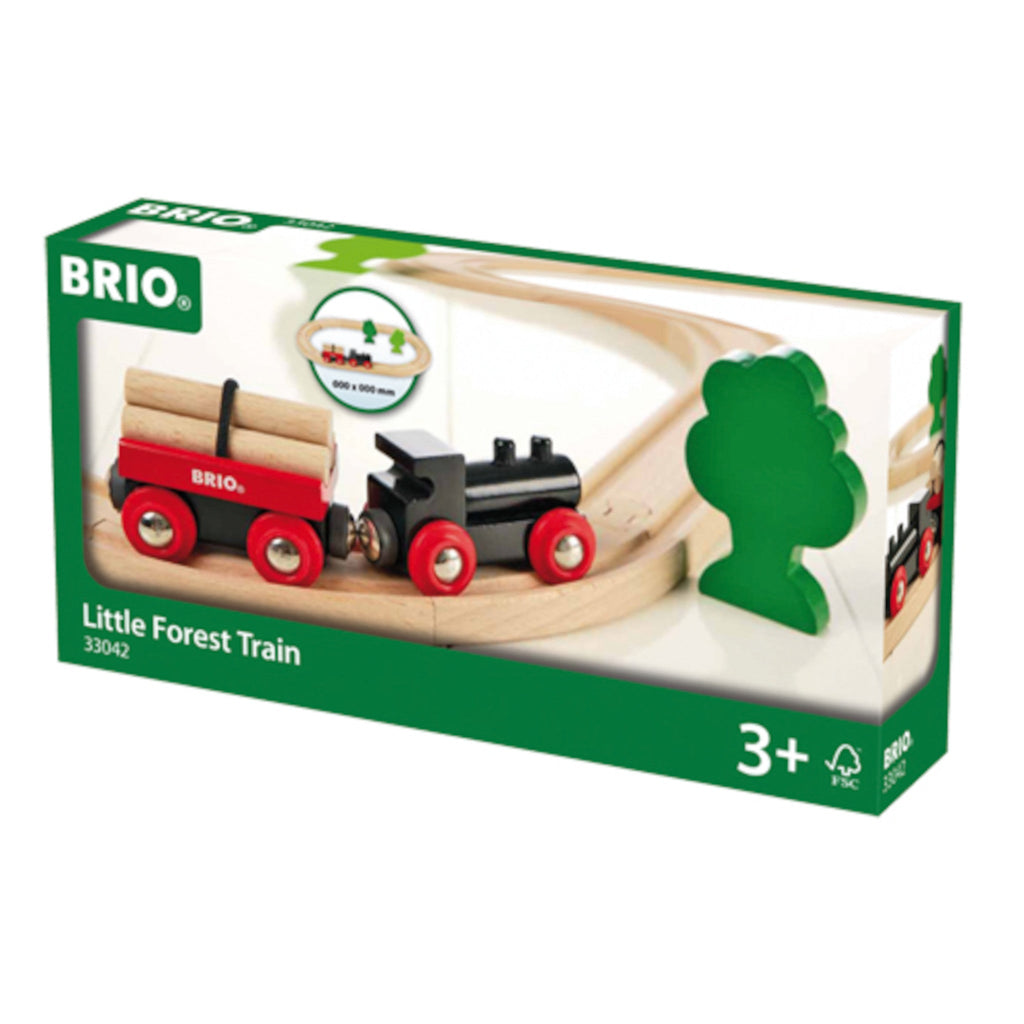 BRIO Little Forest Train Set
