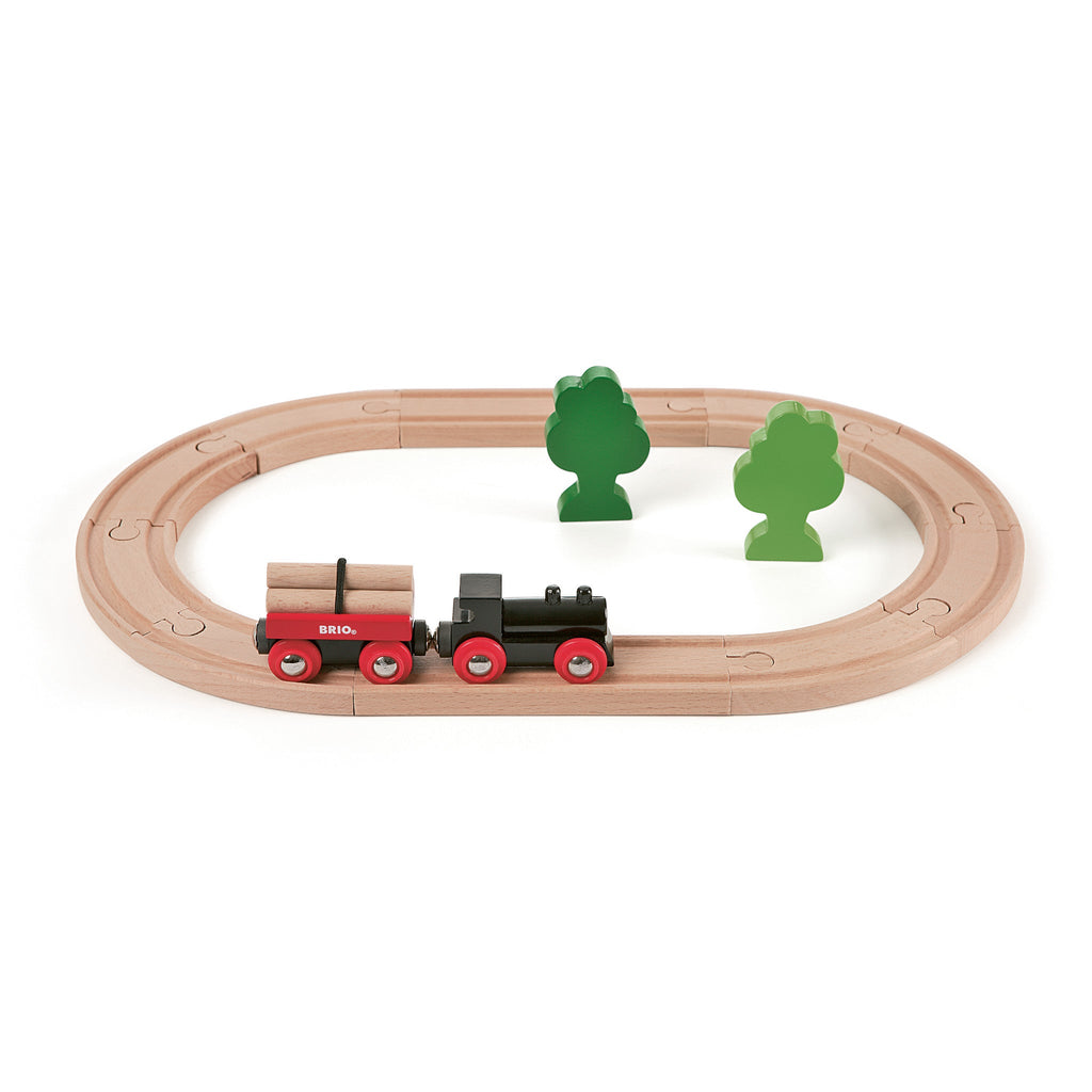 BRIO Little Forest Train Set