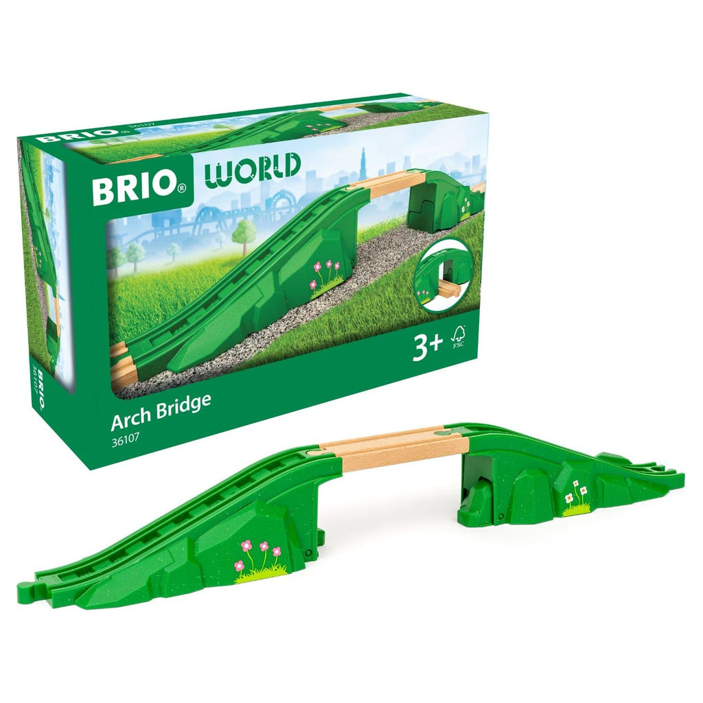 BRIO Arch Bridge