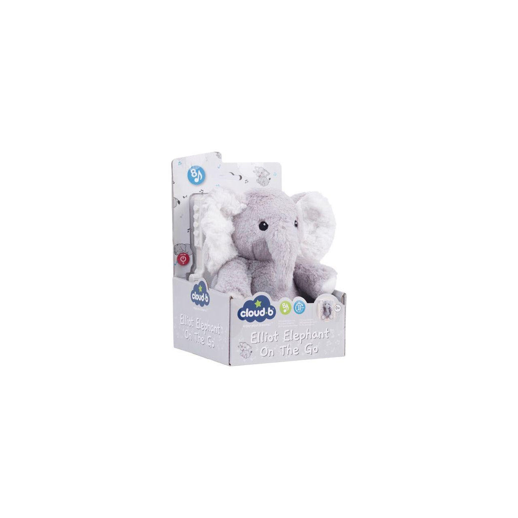 Cloud B Elliot the Elephant On the Go