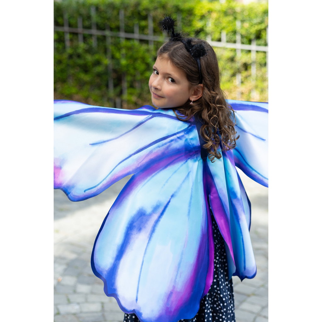 Great Pretenders Mythical Butterfly Soft Wings with Headband