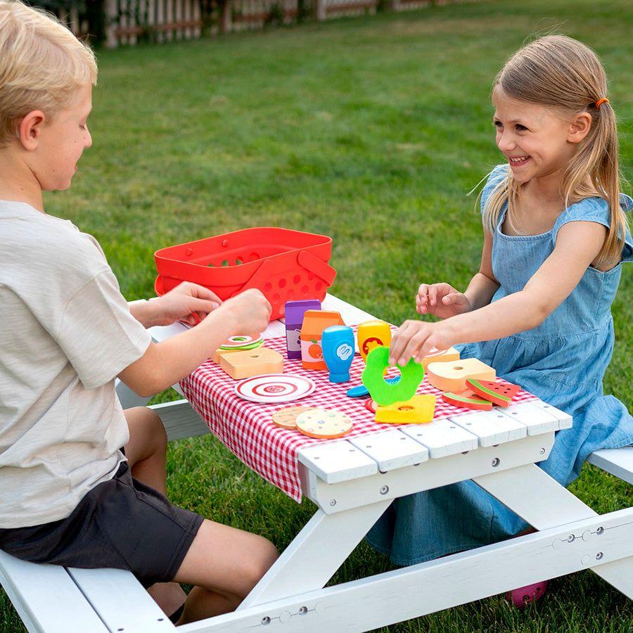 Pretendables Picnic Basket