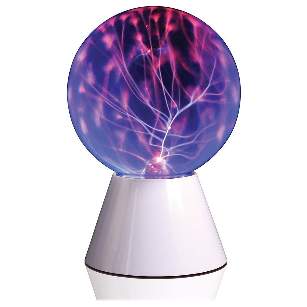 Heebie Jeebies Tesla's Lamp Plasma Ball