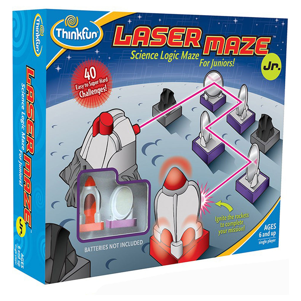 ThinkFun Laser Maze Jr