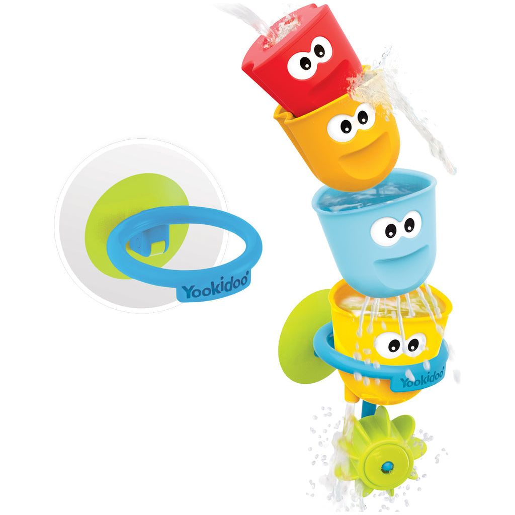 Yookidoo Fill 'n Spill Action Cups