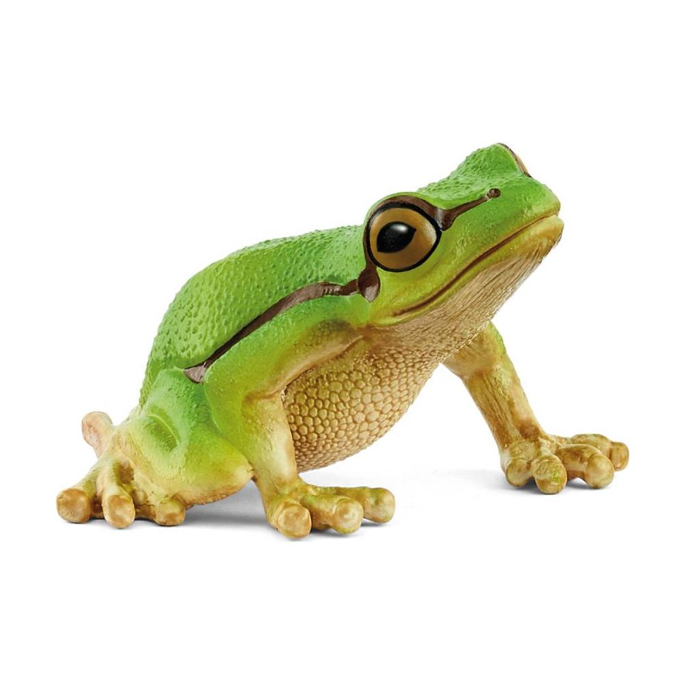 Schleich Wild Life European Tree Frog