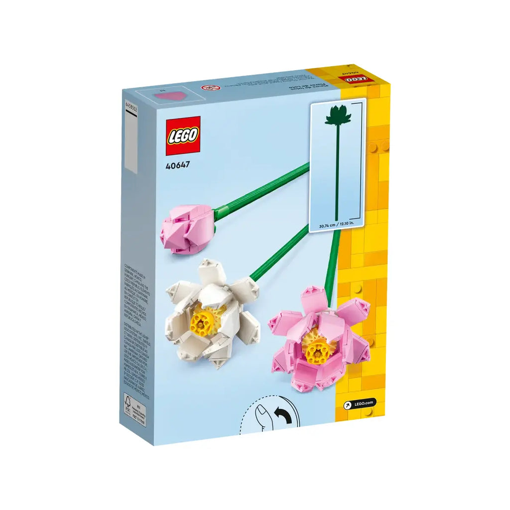 LEGO Lotus Flowers