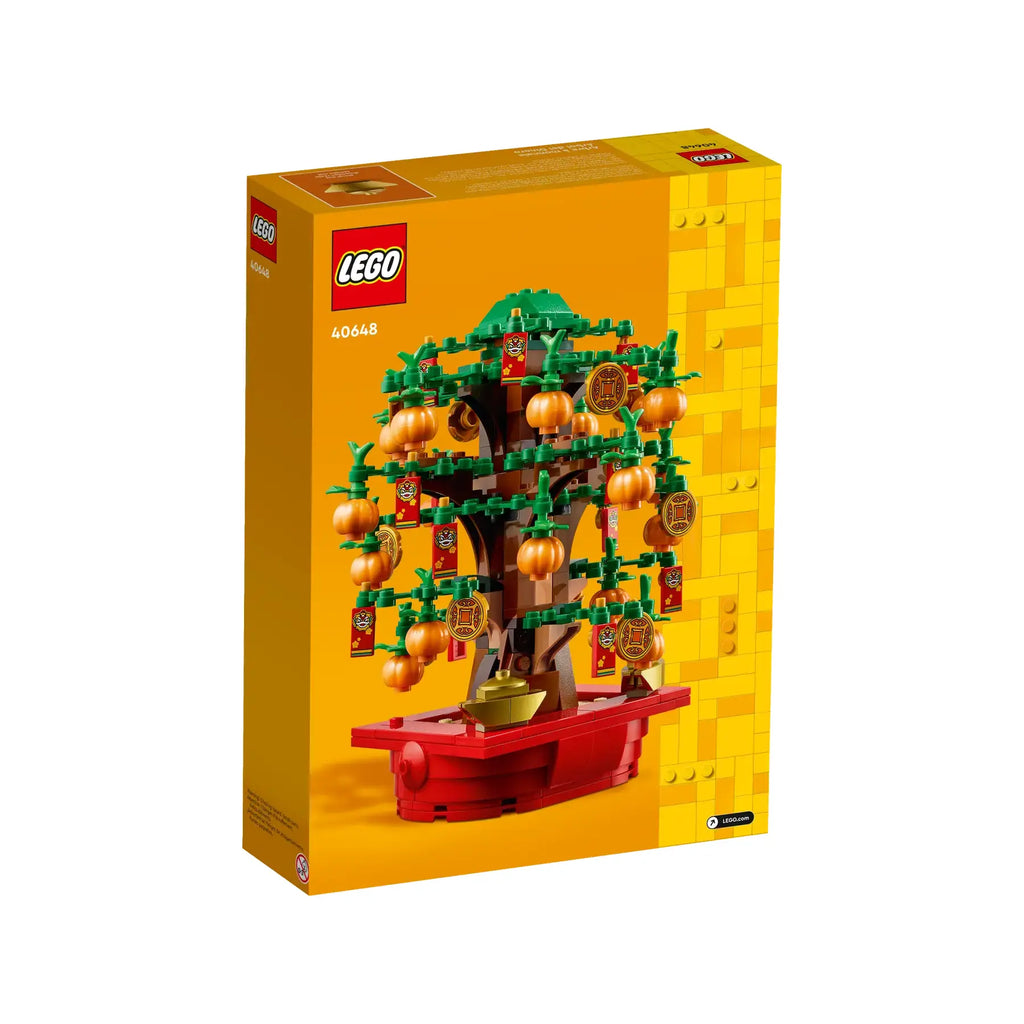 LEGO Seasons Money Tree