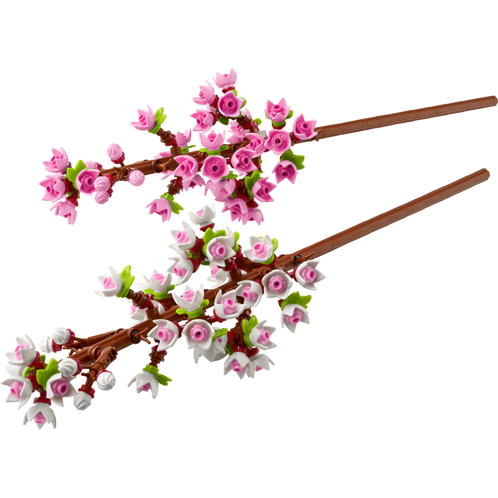 LEGO Cherry Blossoms
