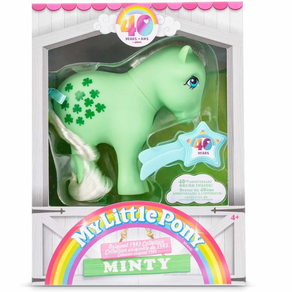 My Little Pony Original 1983 Collection Minty