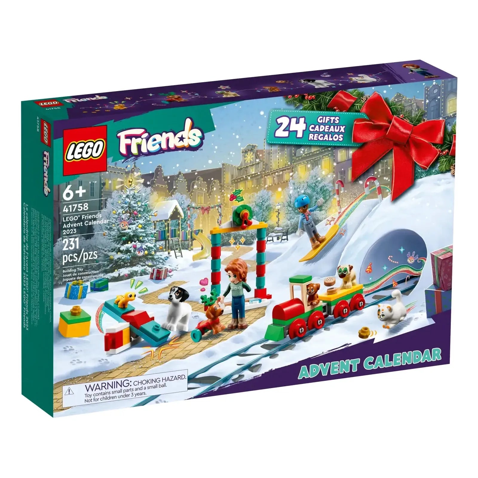 Friends advent calendar sale