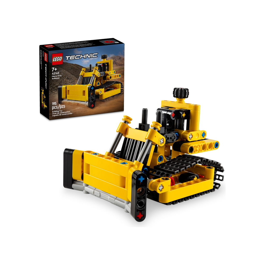 LEGO Technic Heavy-Duty Bulldozer