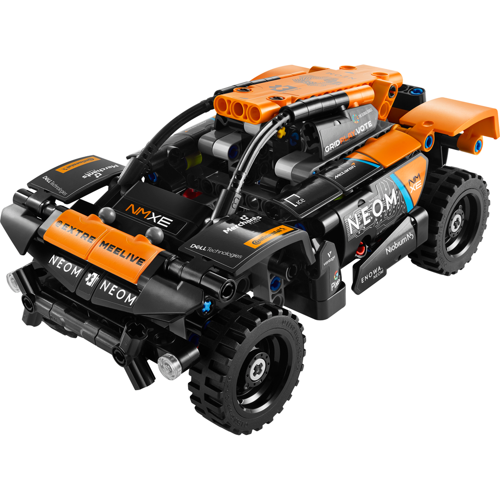 LEGO Technic NEOM McLaren Extreme Race Car