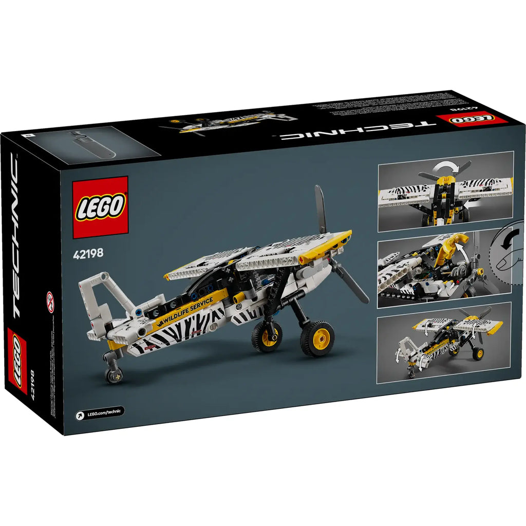 LEGO Technic Bush Plane