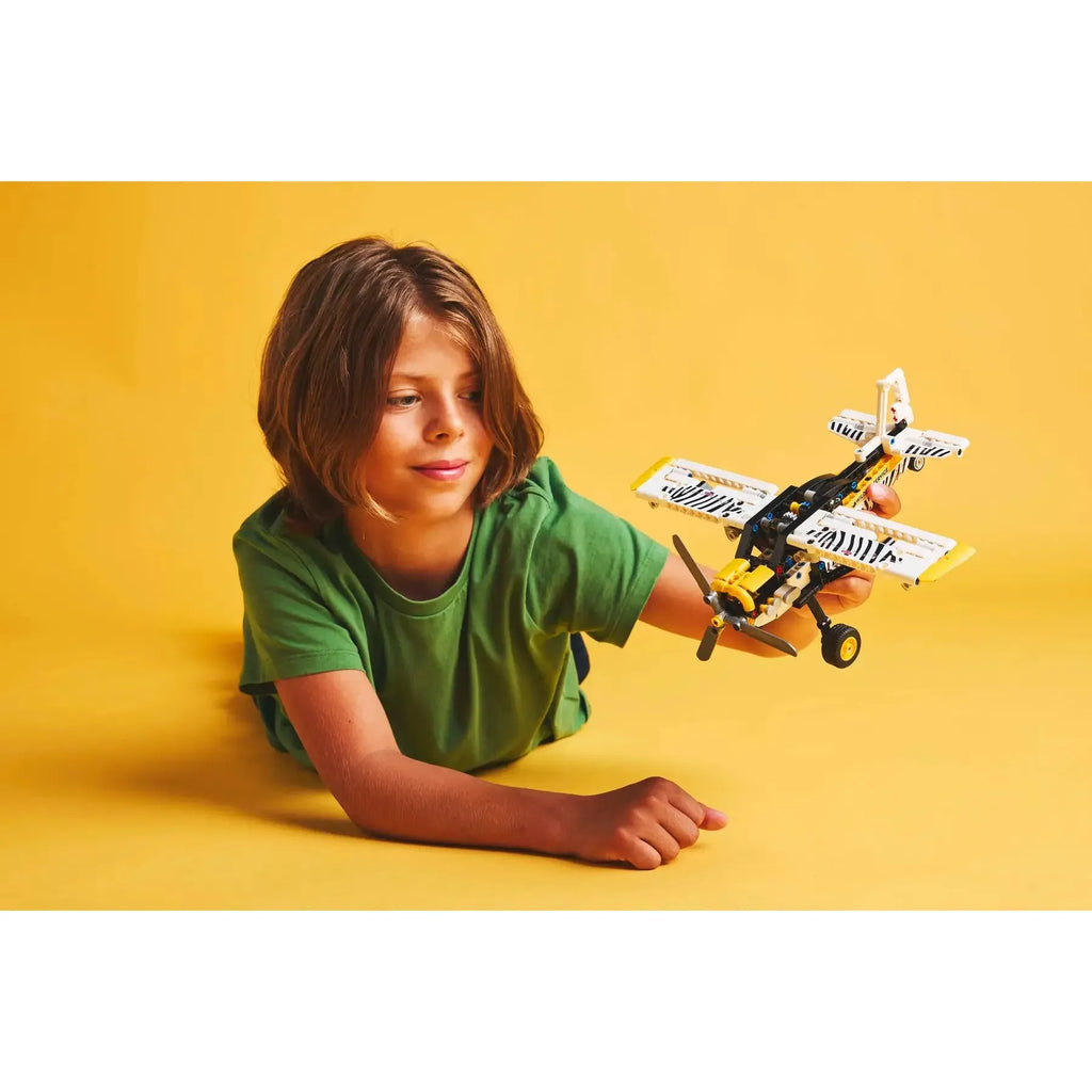 LEGO Technic Bush Plane