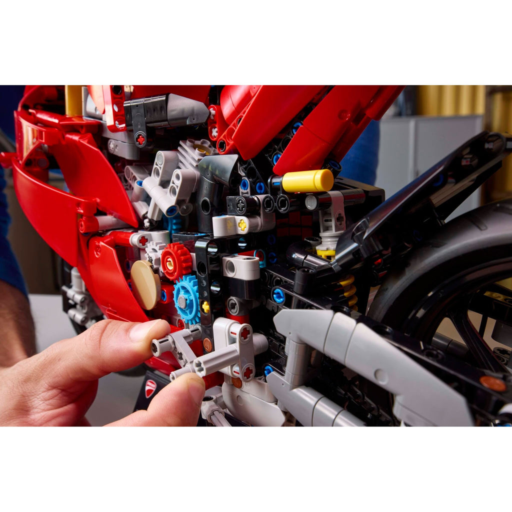LEGO Technic Ducati Panigale V4 S Motorcycle