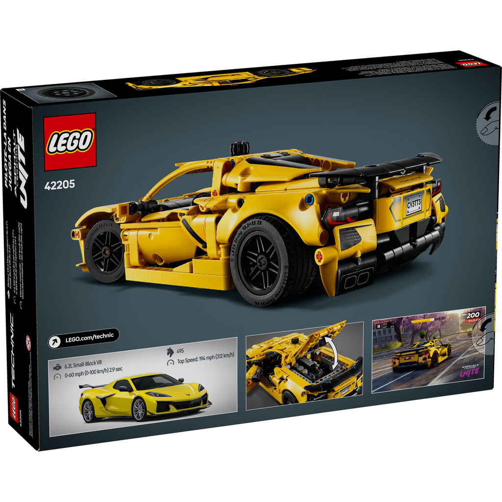 LEGO Technic Chevrolet Corvette Stingray