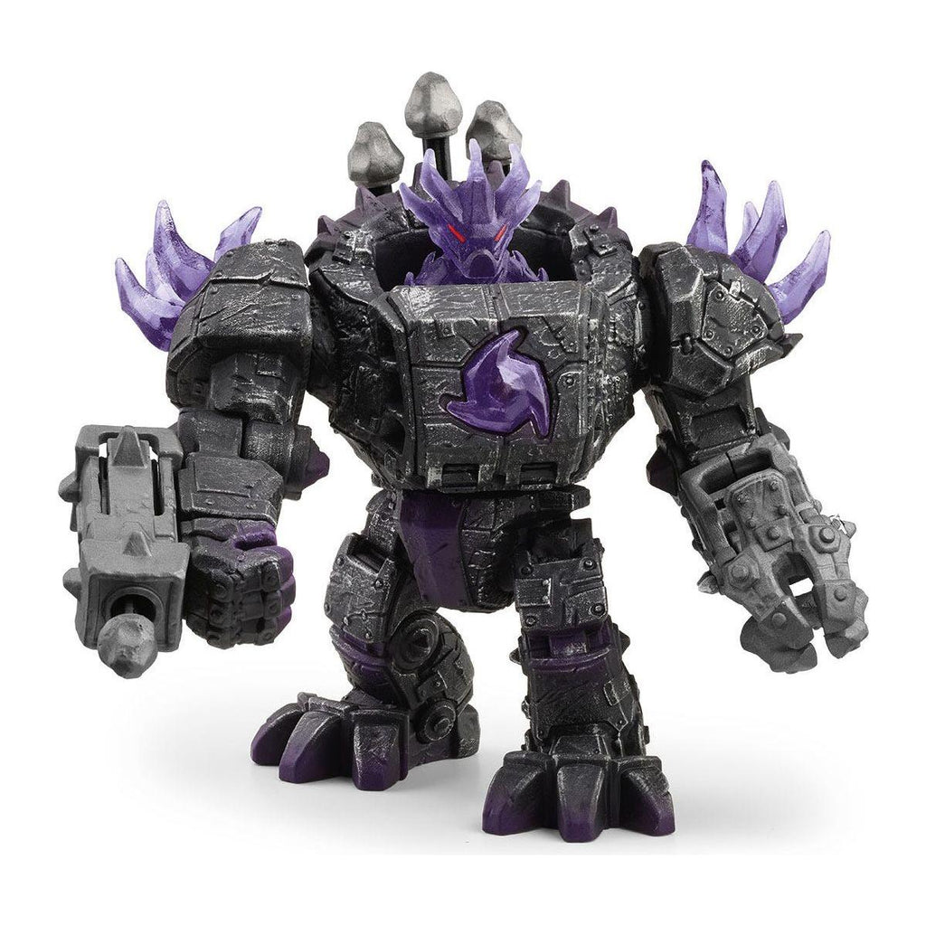 Schleich Eldrador Shadow Master Robot 42557