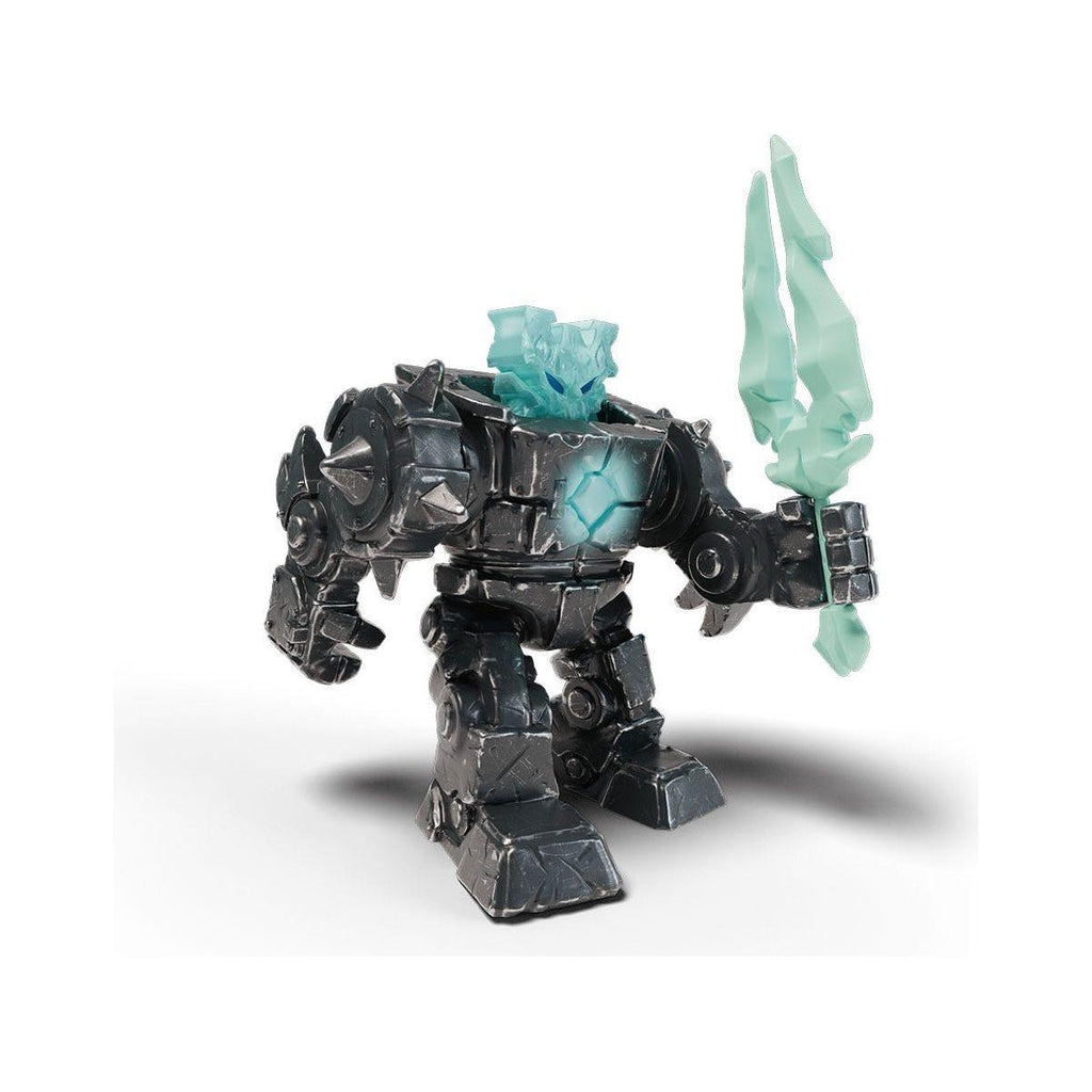 Schleich Eldrador Mini Creatures Shadow Ice Robot 42598