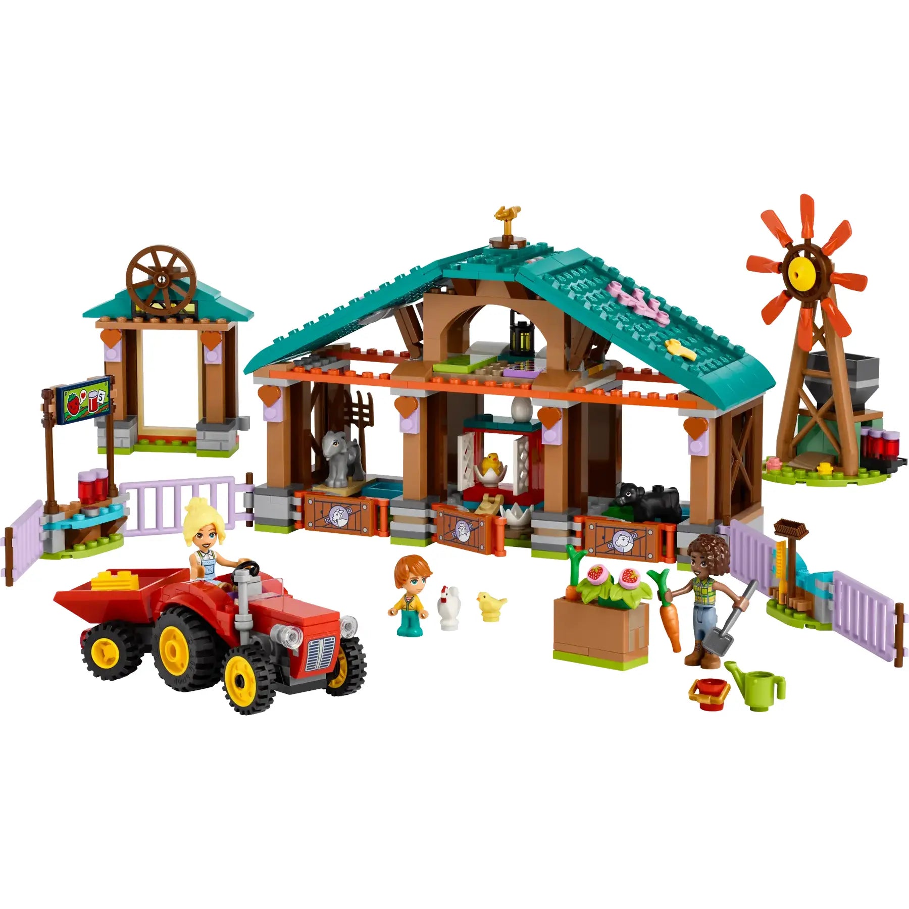 Lego friends riding camp hotsell