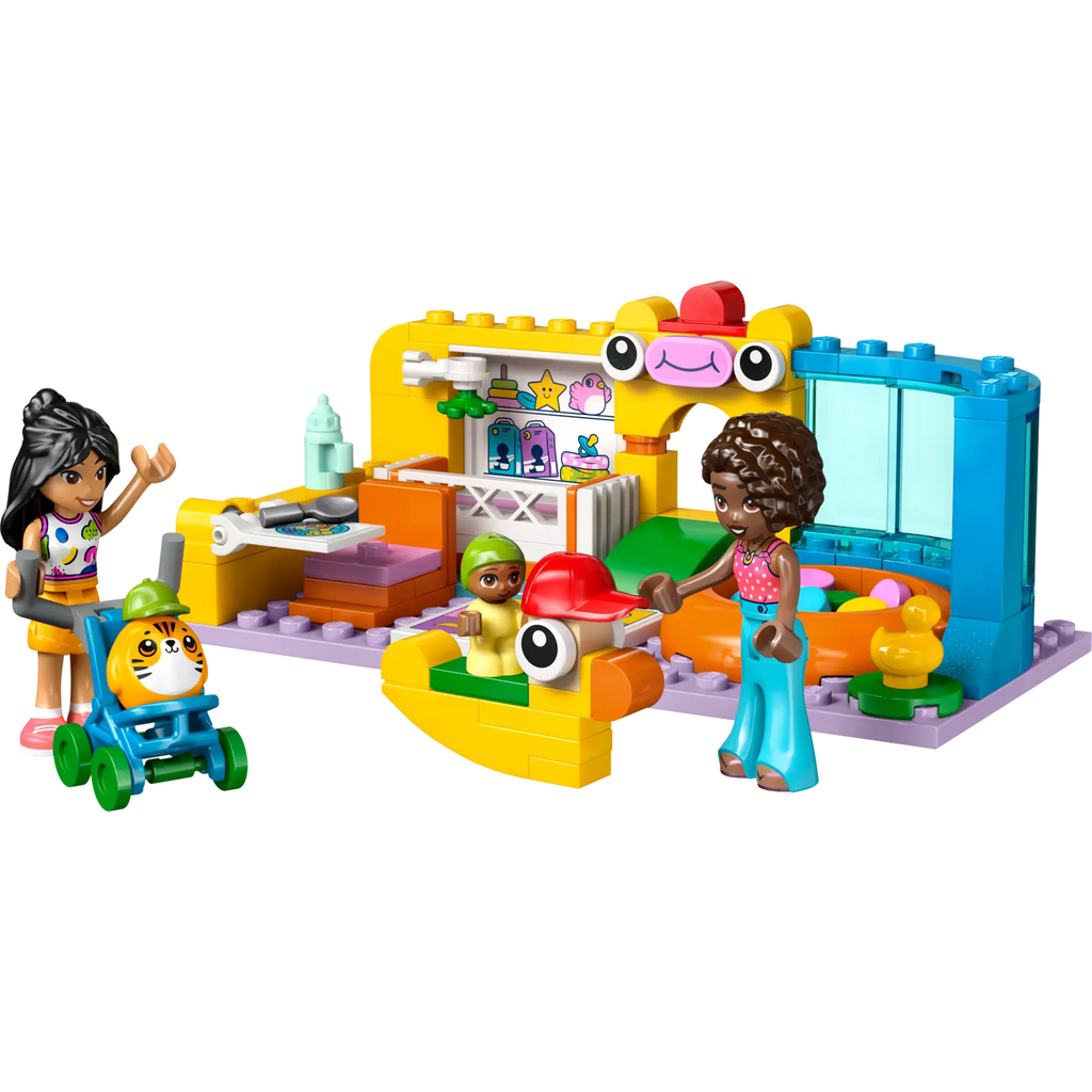 LEGO Friends Aliya's Baby Sister's Playroom