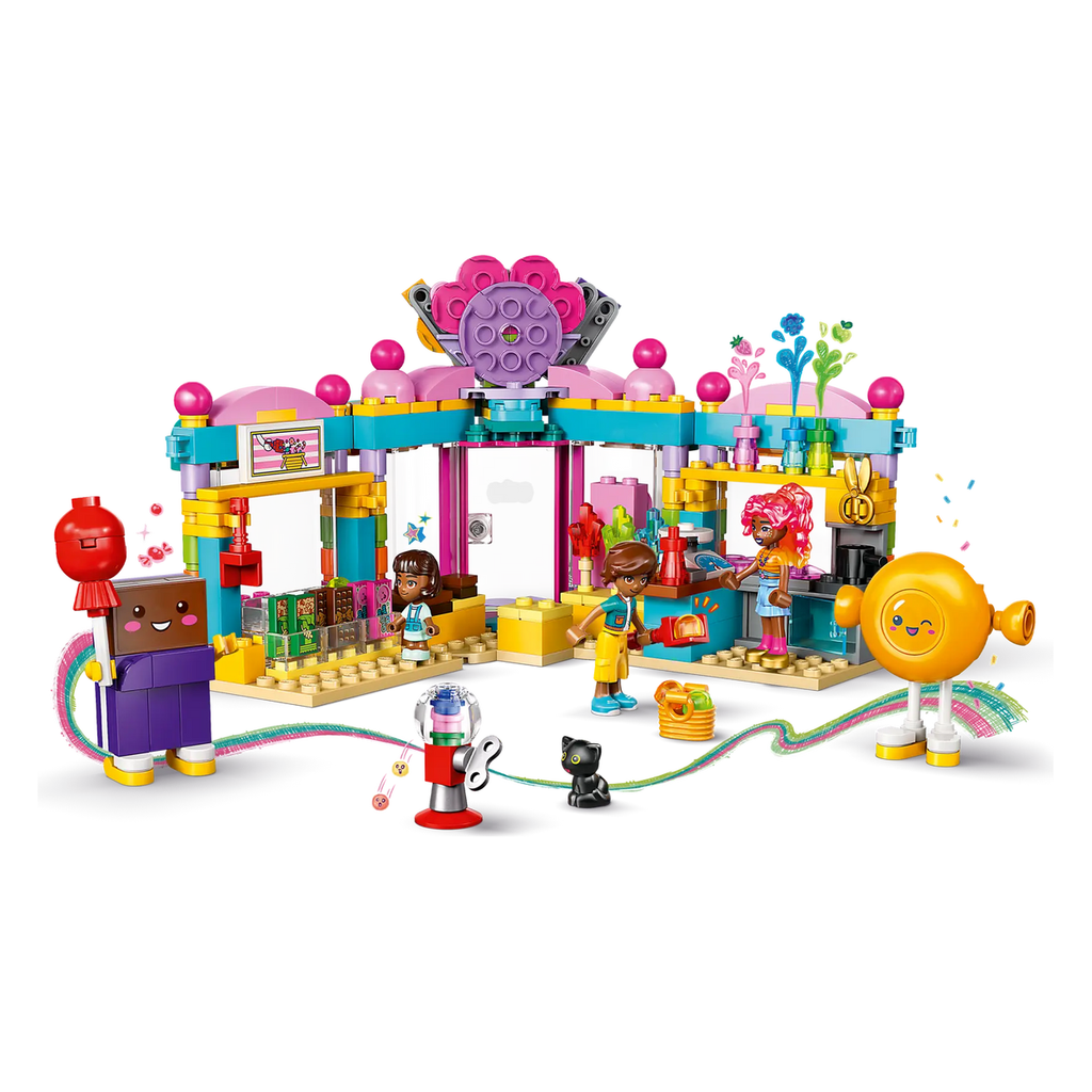 LEGO Friends Heartlake City Candy Store