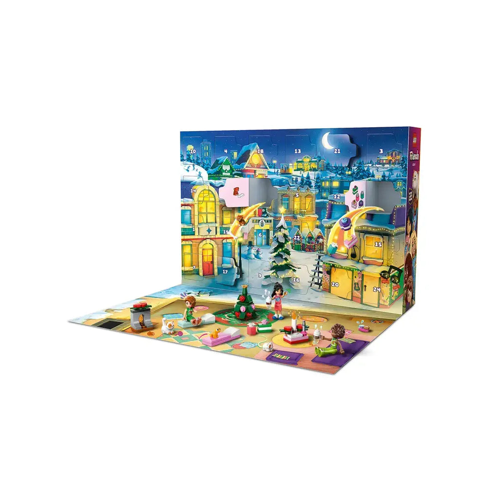 LEGO Friends Advent Calendar 2025