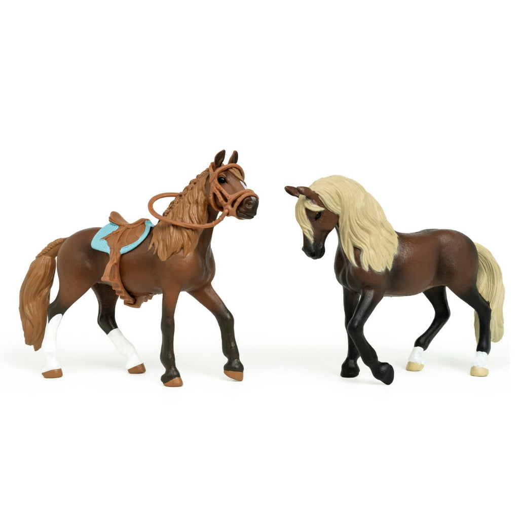 Schleich Horse Club Paso Peruano Starter Set