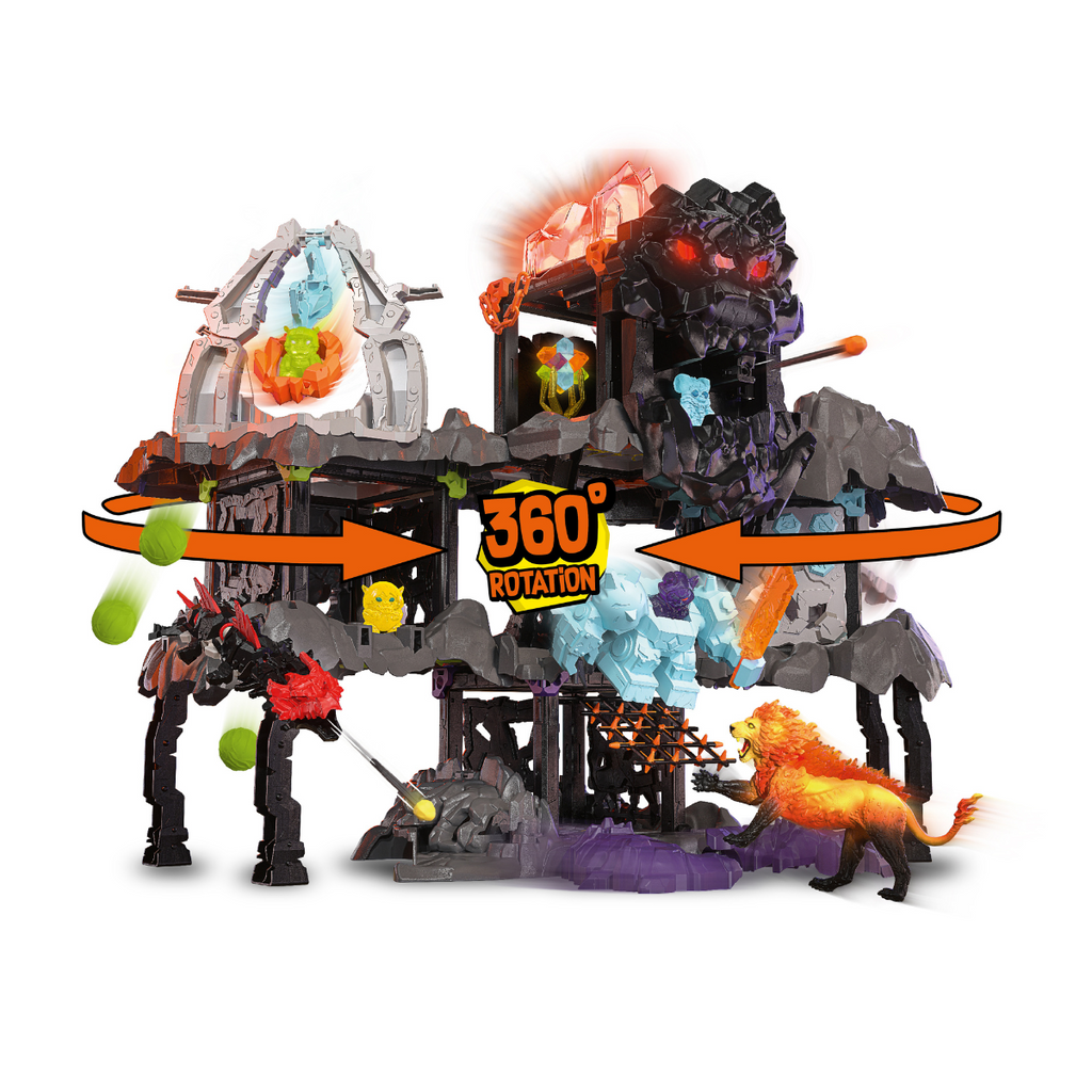 Schleich Eldrador MasterCave: Smashrador