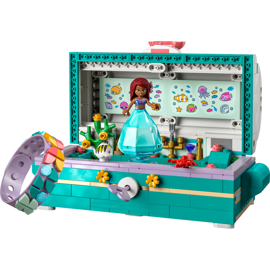 LEGO Disney Ariel's Treasure Chest
