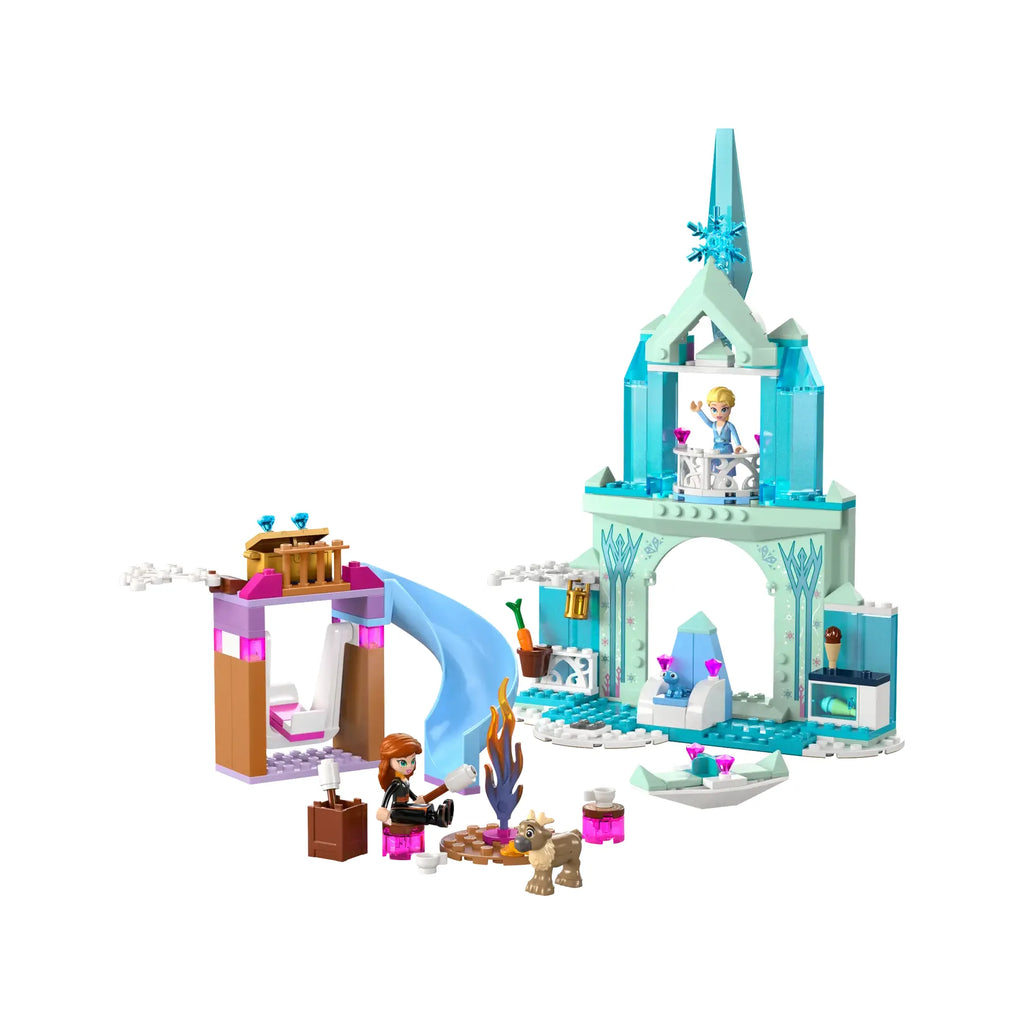 LEGO Disney Elsa's Frozen Castle