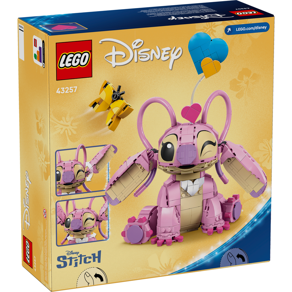 LEGO Disney Angel