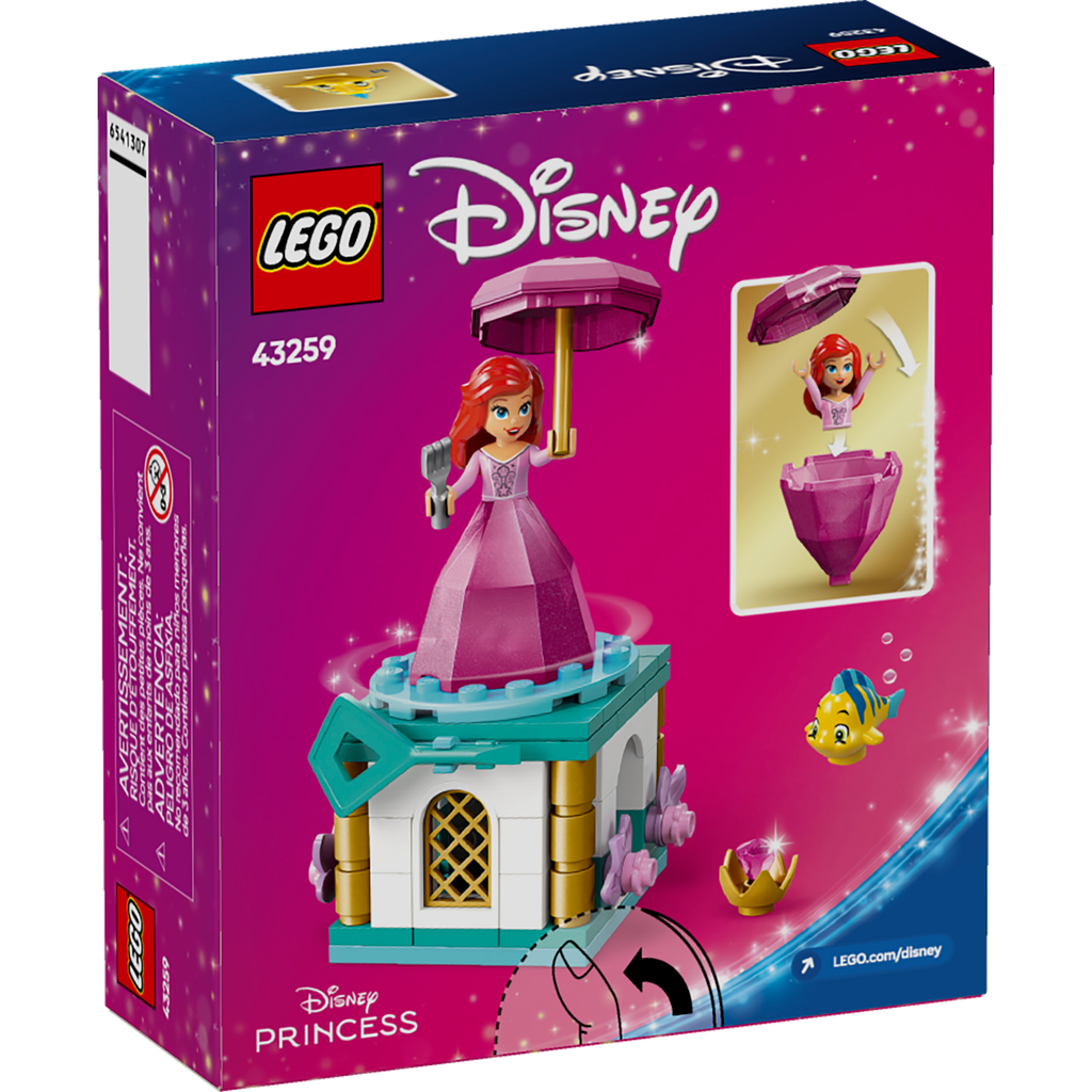 LEGO Disney Twirling Ariel