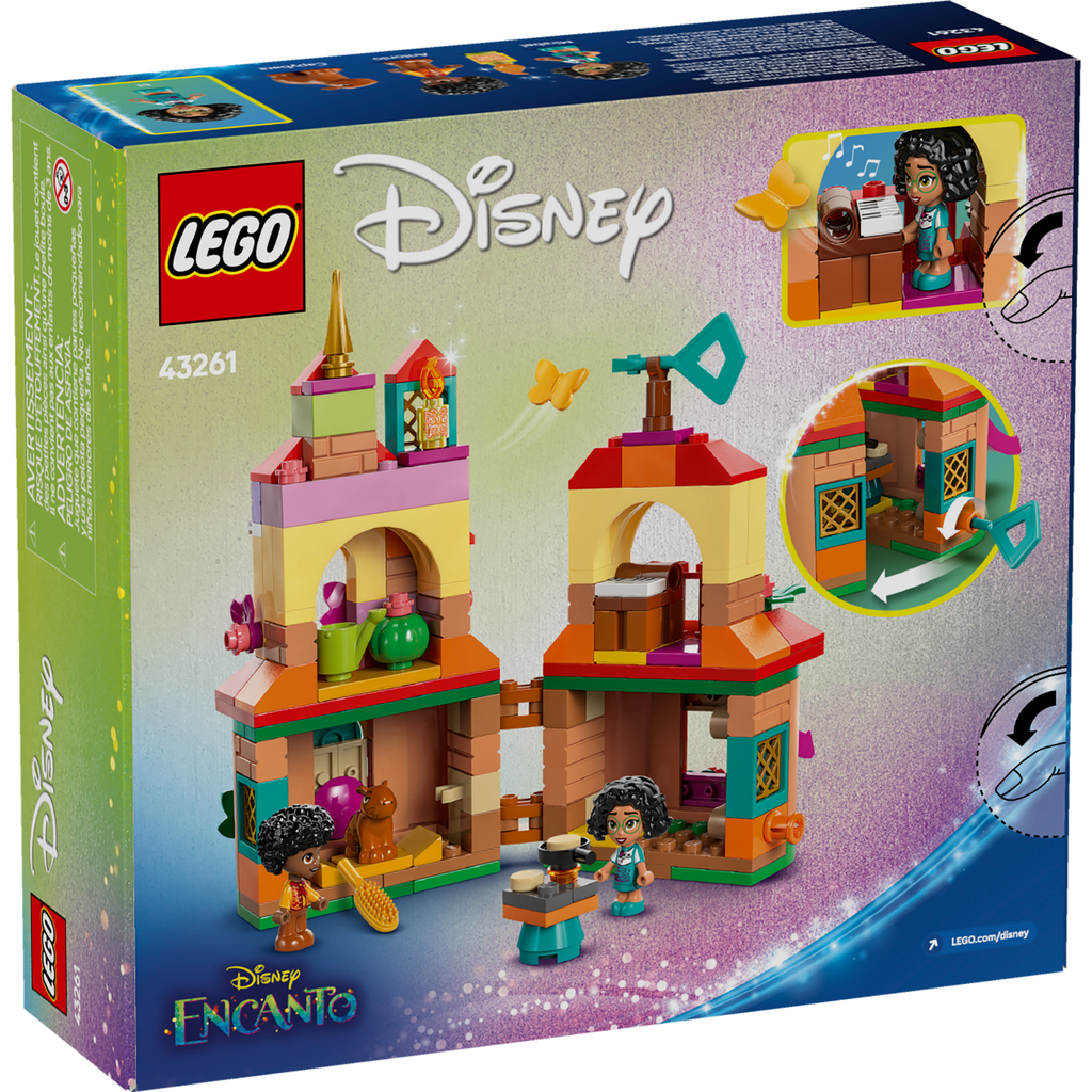 LEGO Disney Encanto Mini House