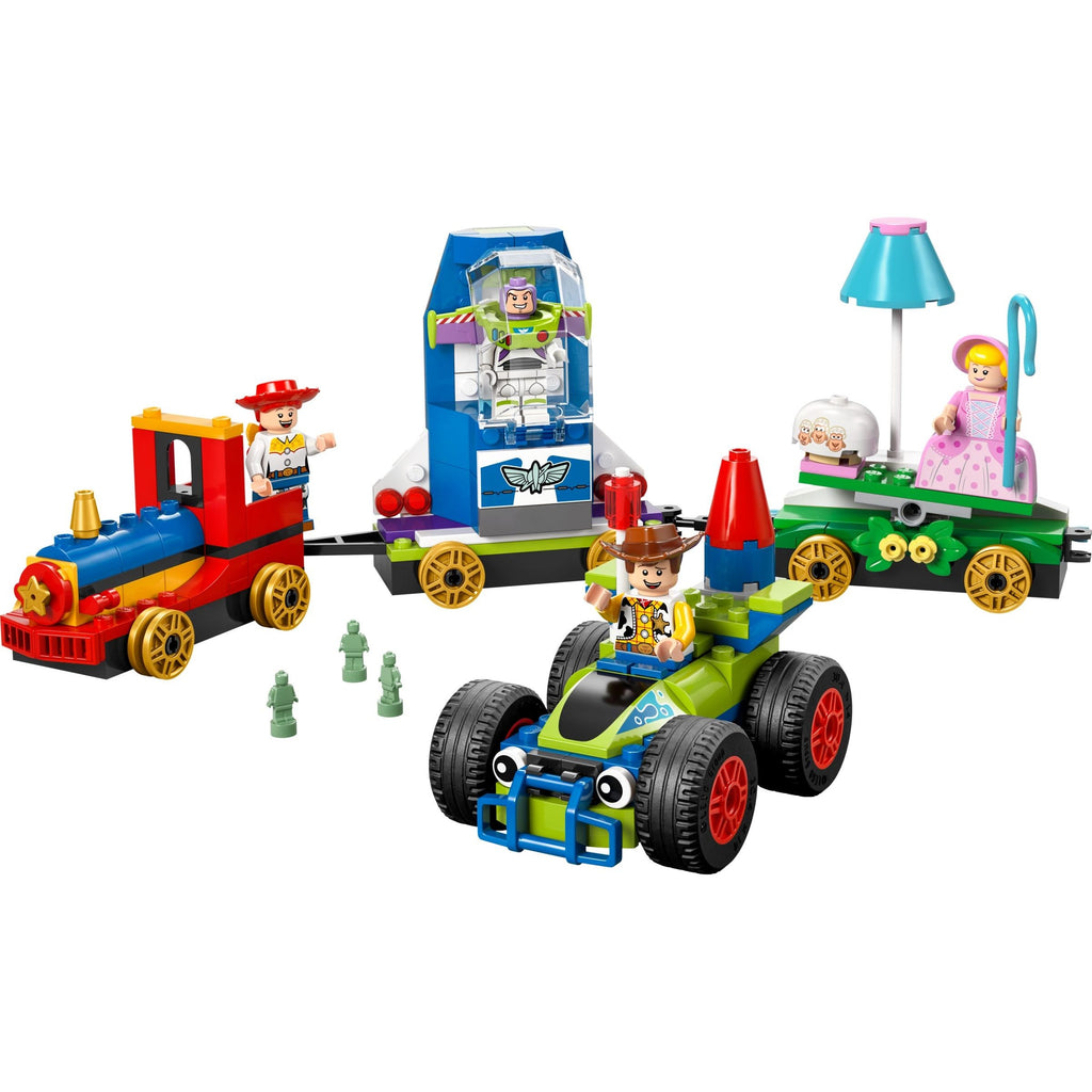LEGO Disney Toy Story Celebration Train & RC Car