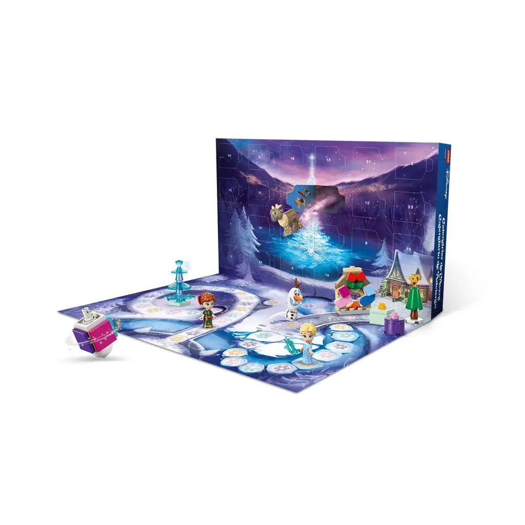 LEGO Disney Frozen Advent Calendar 2025