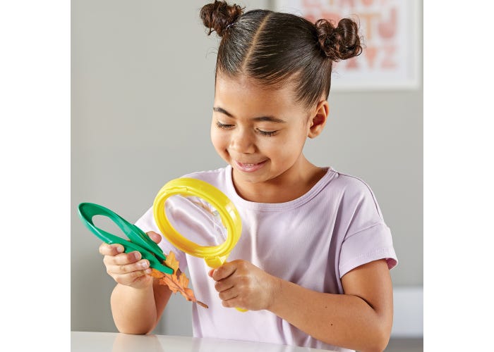 Learning Resources Jumbo Magnifier