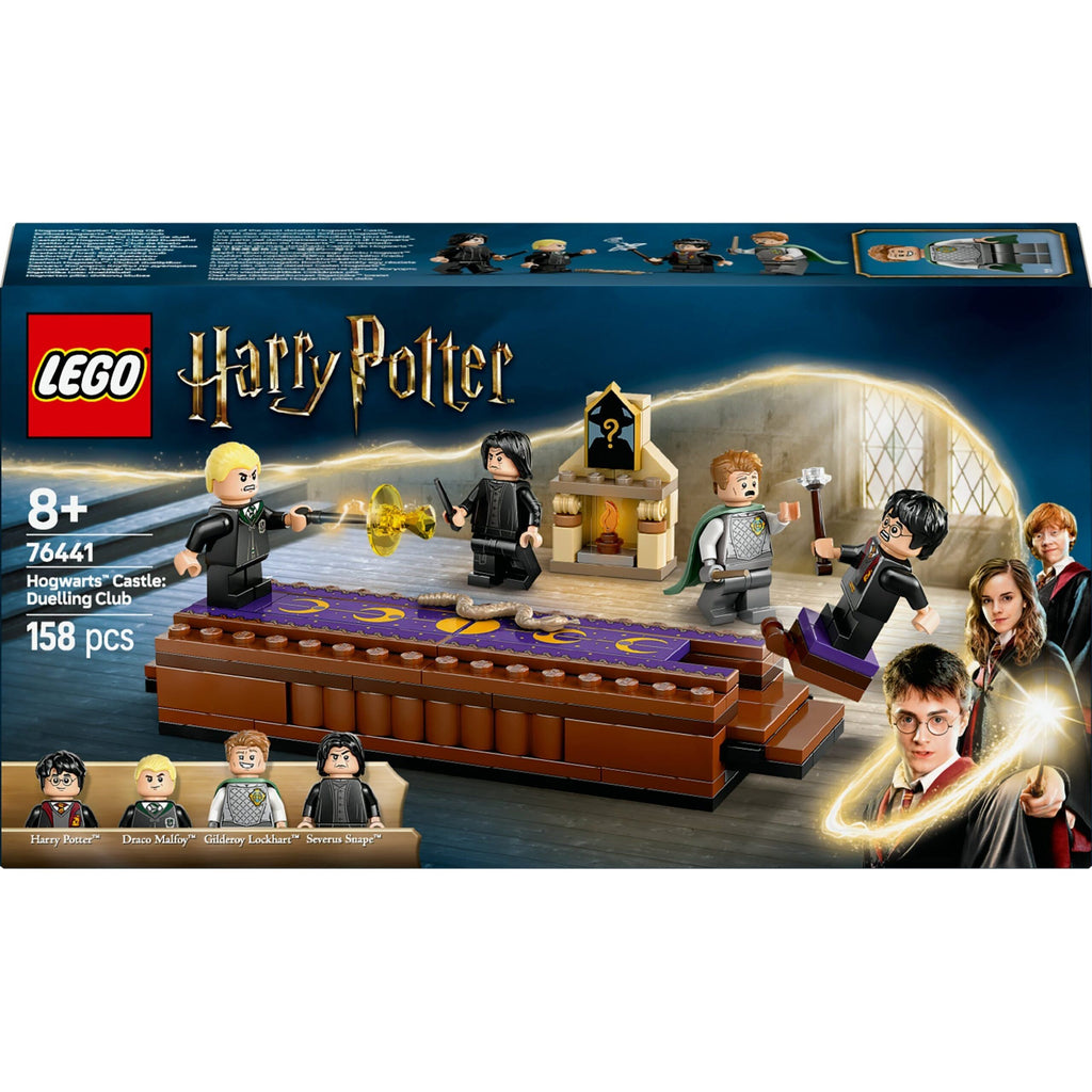 LEGO Harry Potter Hogwarts Castle: Dueling Club